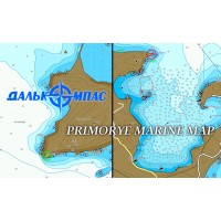 Обновление карты Залива Петра Великого для навигационного оборудования Garmin(v2.20 от 05.2023)
