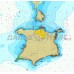 Карта "Primorye Marine Map" для Garmin на карте памяти microSD
