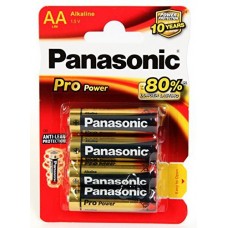 Батарейка Panasonic LR6 PRO POWER