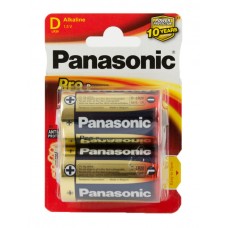 Батарейка Panasonic D LR20 PRO POWER
