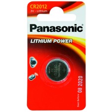 Батарейка Panasonic Power Cells CR 2012 B1