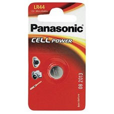 Батарейка Panasonic Power Cells LR44 EP/ B1