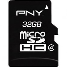 Карта памяти PNY microSD 32GB 10 CLASS