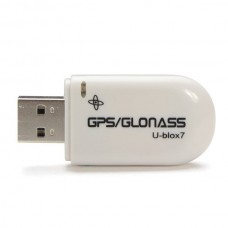 USB GPS+Глонасс приемник U-bIox7