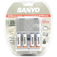 Зарядное устройство SANYO NC-MQS01 (4xAA/2/3Ah) BP-1