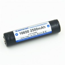 Аккумуляторная батарея Keepower 16650 (для Gentos TX-540XM)
