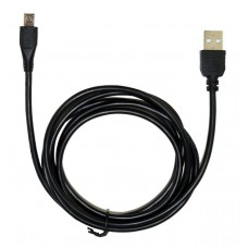 USB-кабель c удлиненным штекером microUSB