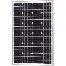 Монокристаллическая солнечная батарея Sila 100Вт (12 В)