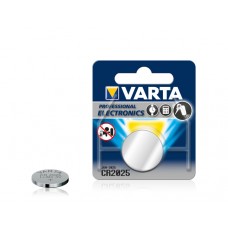 Батарейка VARTA CR 2025 B1