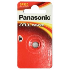 Батарейка Panasonic SR-920/G6/EL/BL1