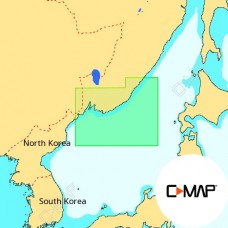 Карта C-MAP MAX-N+ Local "Кенсонский залив - Пластун"