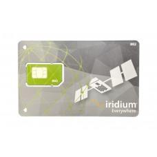 SIM-карта Iridium (Электронный ваучер 600 мин./12 месяцев, глобальный)
