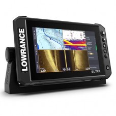 Картплоттер Lowrance Elite FS™ 9 с датчиком Active Imaging 3-in-1