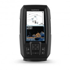 Эхолот/GPS-плоттер Garmin STRIKER Vivid 4cv с тансдьюсером GT20