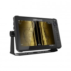 Картплоттер Lowrance HDS-12 LIVE с датчиком Active Imaging 3-в-1