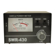 Измеритель КСВ Optim SWR 430
