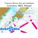 Карта залива Петра Великого "Primorye Marine Map" для картплоттеров Lowrance, B&G и Simrad