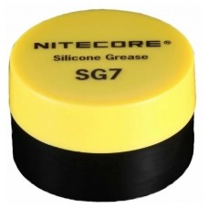 Силиконовая смазка для фонарей NITECORE SG7