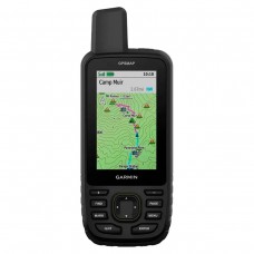 Портативный навигатор Garmin GPSMAP 67