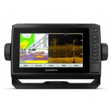 Картплоттер Garmin ECHOMAP UHD 73cv с трансдьюсером GT24UHD-TM